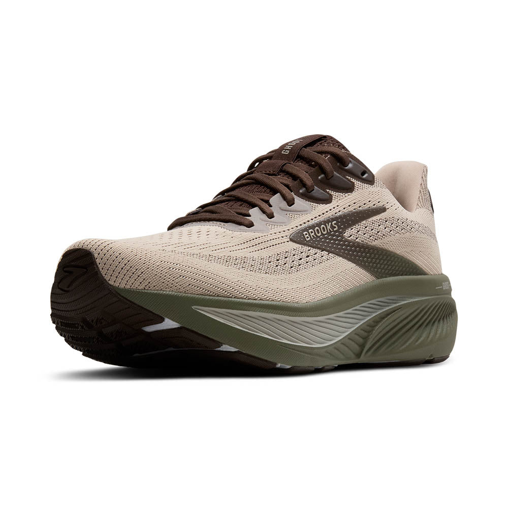 BROOKS ゴースト17　サンド［MEN］