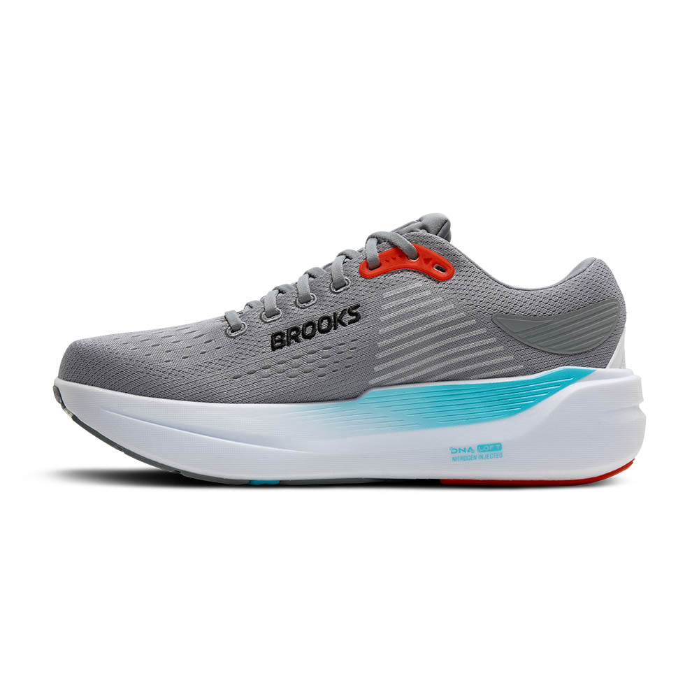 BROOKS ゴーストMAX3 グレー［MEN］