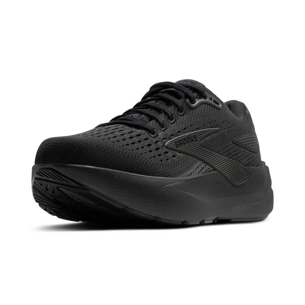 BROOKS ゴーストMAX3 WIDE　ブラック［MEN］