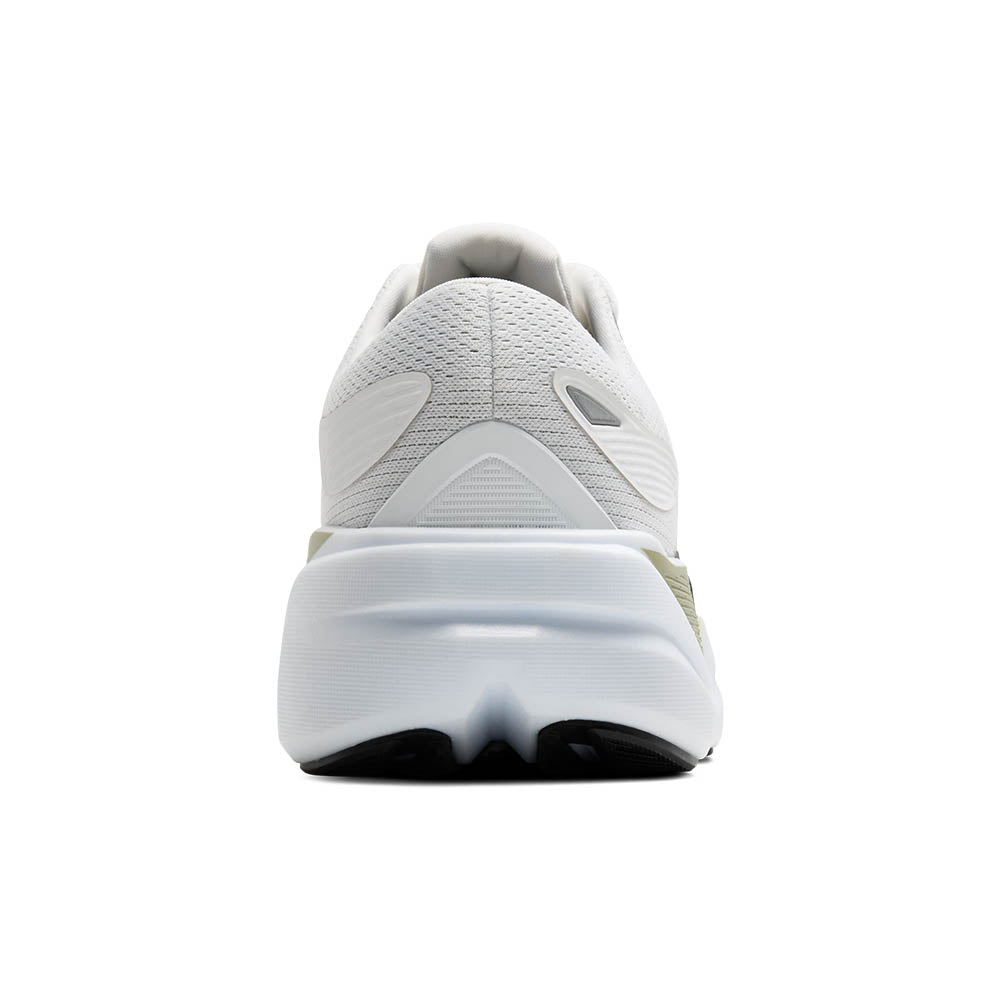 BROOKS ゴーストMAX3　ホワイト［MEN］