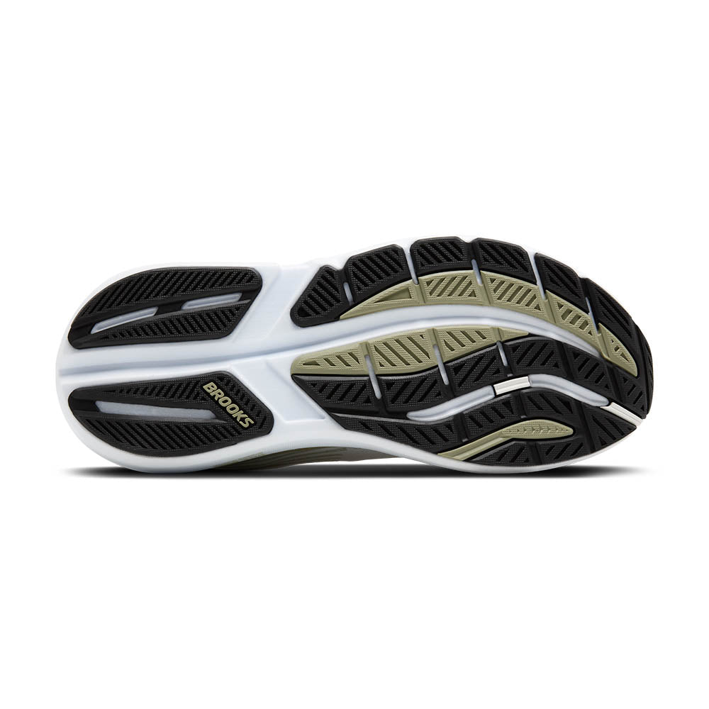 BROOKS ゴーストMAX3 ホワイト［MEN］