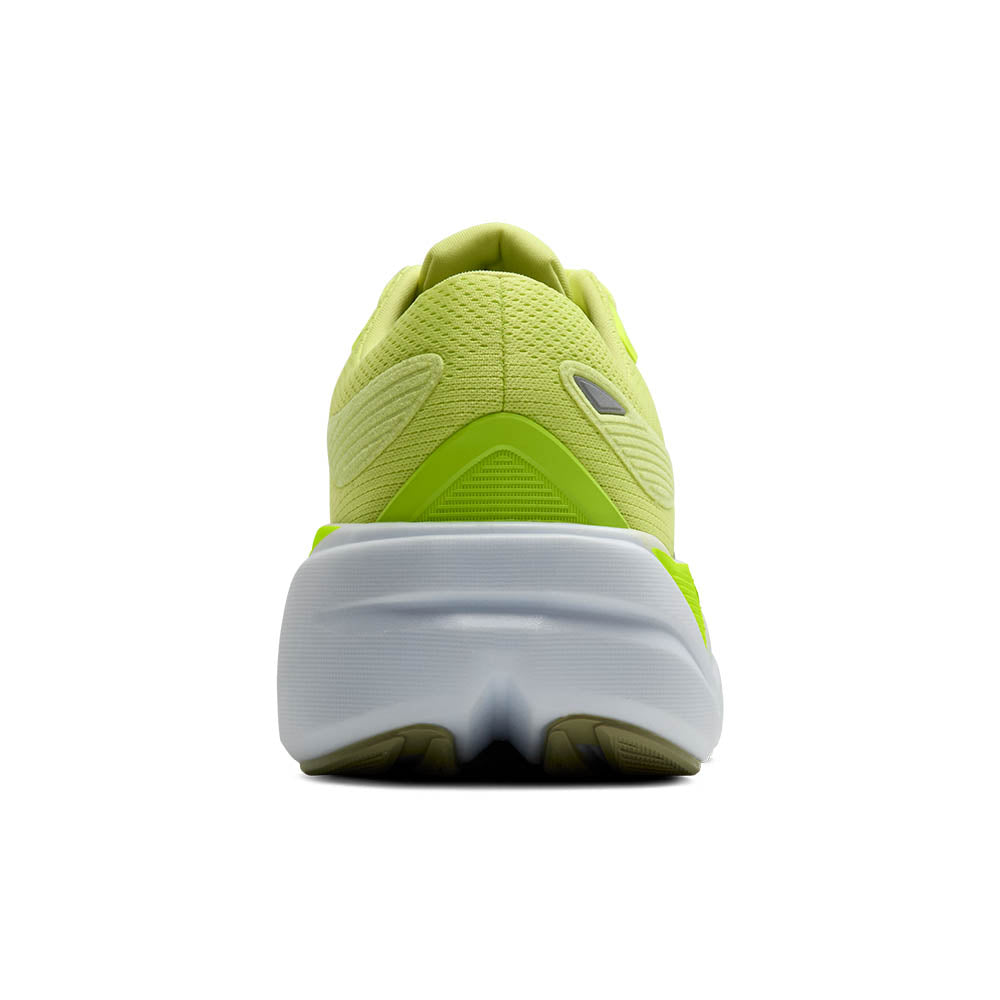 BROOKS ゴーストMAX3　イエローグリーン［MEN］