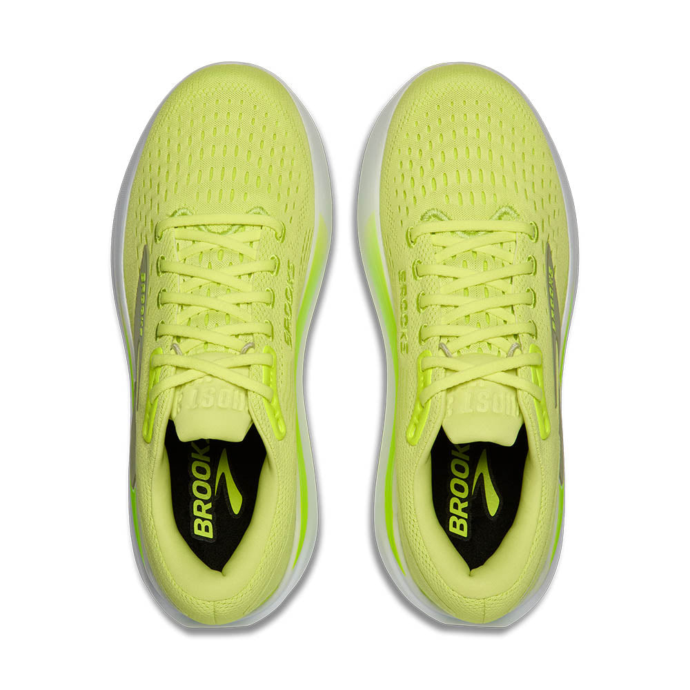 BROOKS ゴーストMAX3　イエローグリーン［MEN］