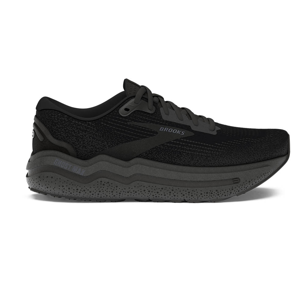 BROOKS ゴーストMAX2　ブラック