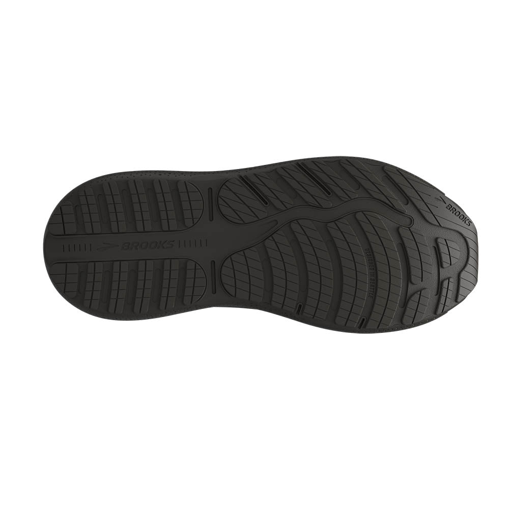 BROOKS ゴーストMAX2　ブラック