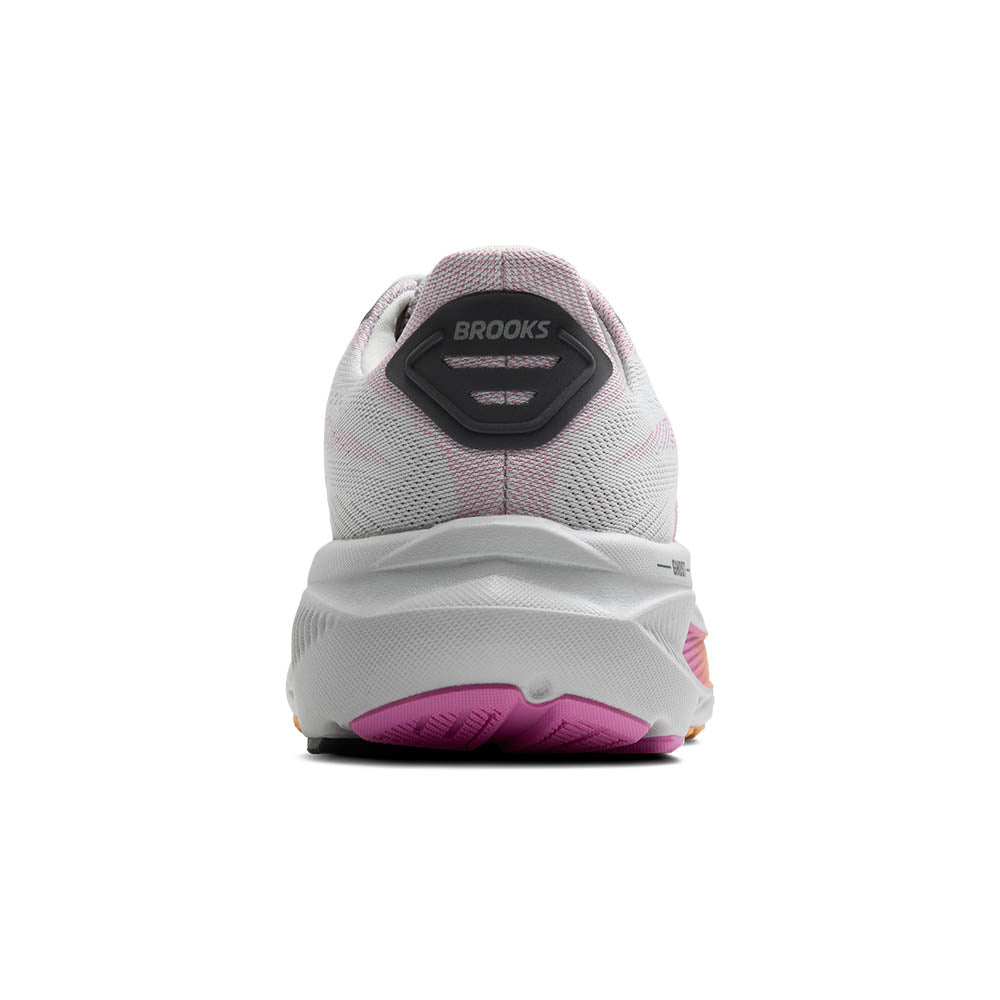BROOKS ゴースト17 SLIM　グレー［WOMEN］