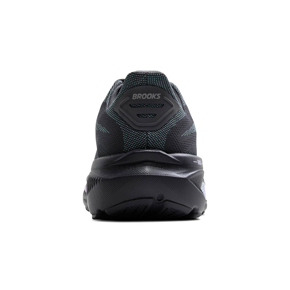 BROOKS ゴースト17 WIDE　グレーパープル［WOMEN］