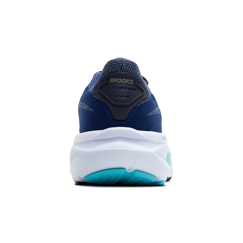 BROOKS ゴースト17　ネイビー［WOMEN］
