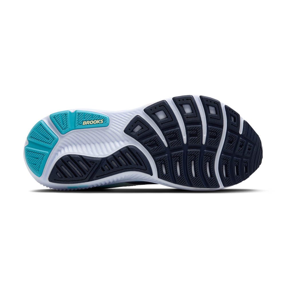 BROOKS ゴースト17　ネイビー［WOMEN］