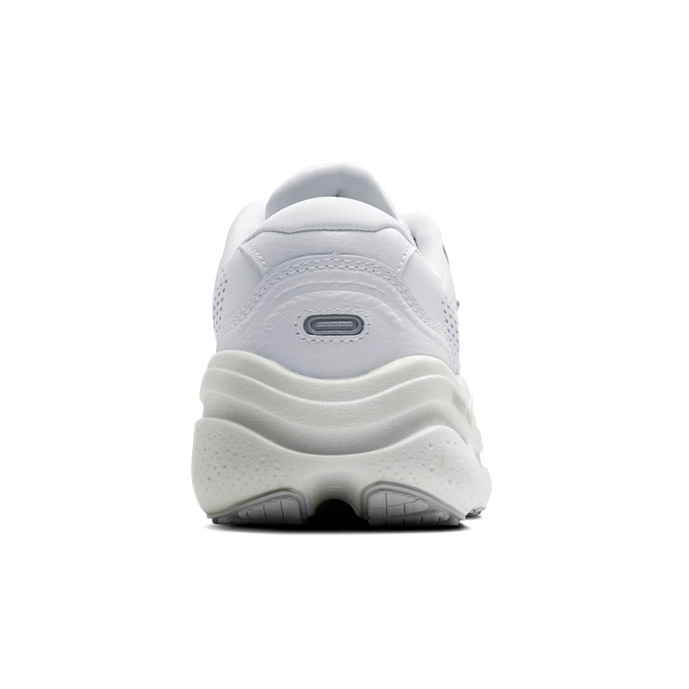 BROOKS ゴーストMAX L　ホワイト［WOMEN］