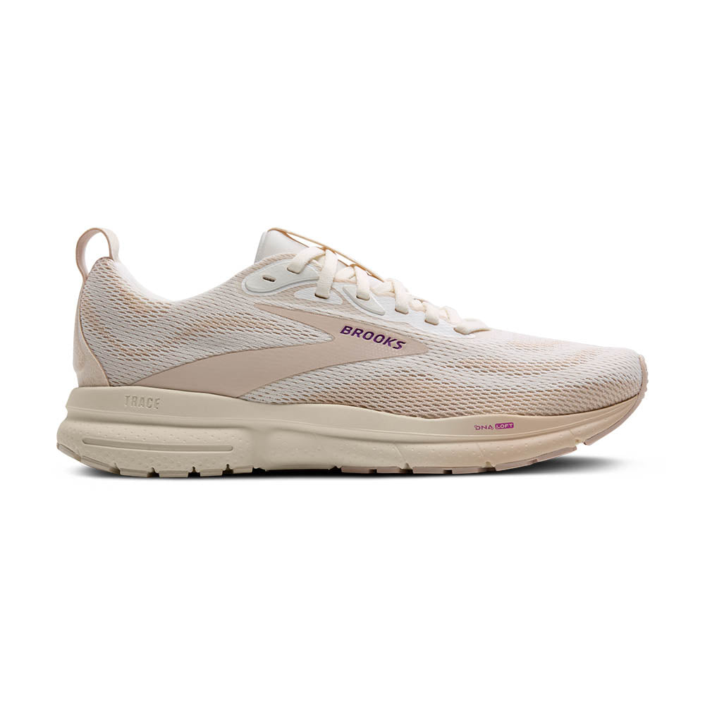 BROOKS トレース4　グレー［WOMEN］