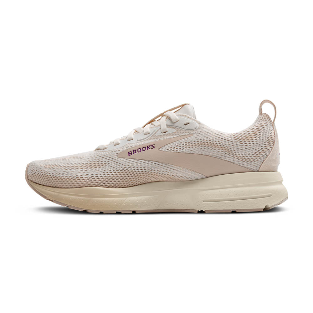 BROOKS トレース4　グレー［WOMEN］
