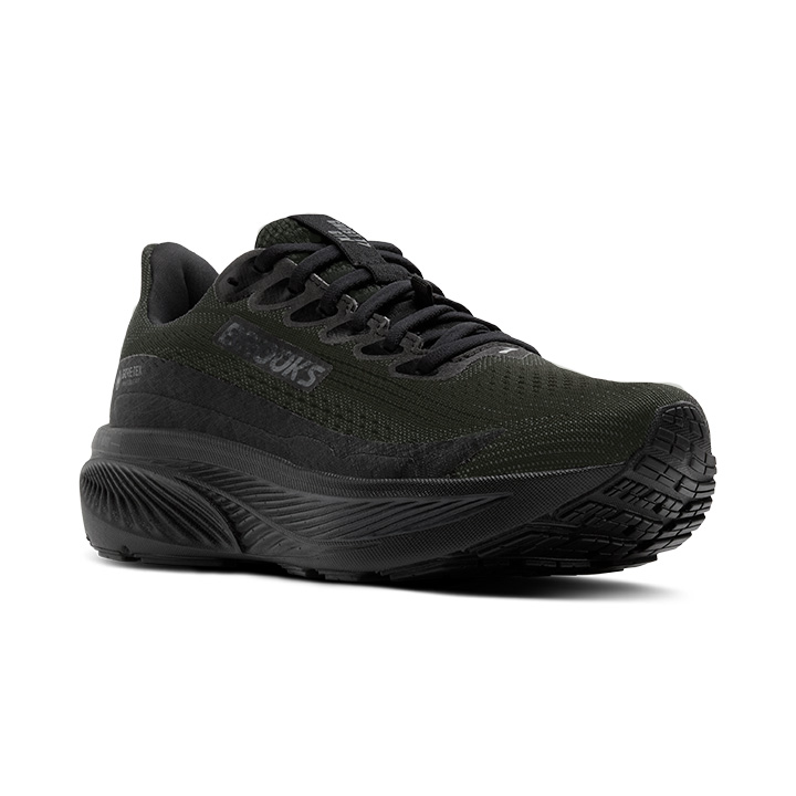 BROOKS ゴースト17 GTX ブラック［MEN］