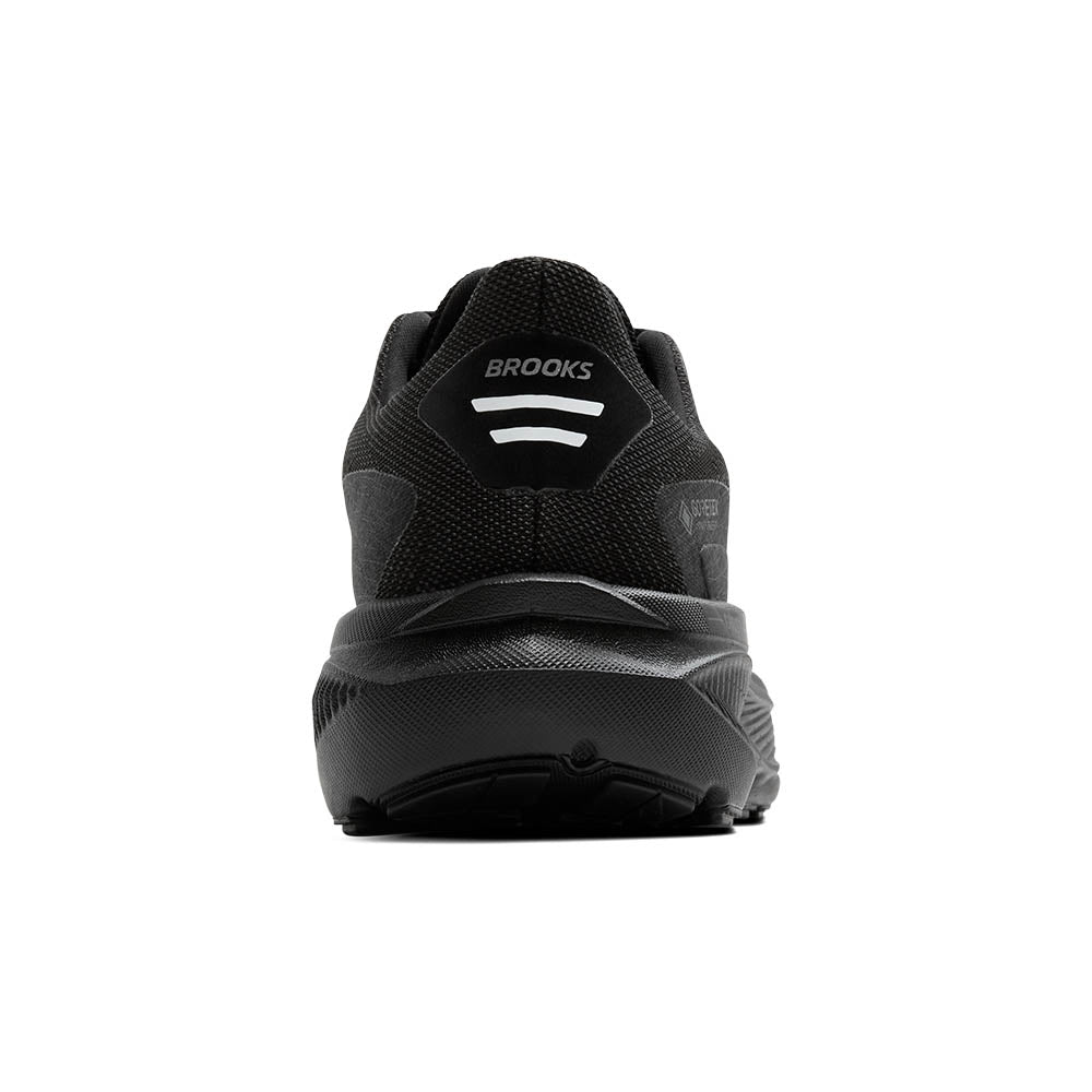BROOKS ゴースト17 GTX　ブラック［MEN］
