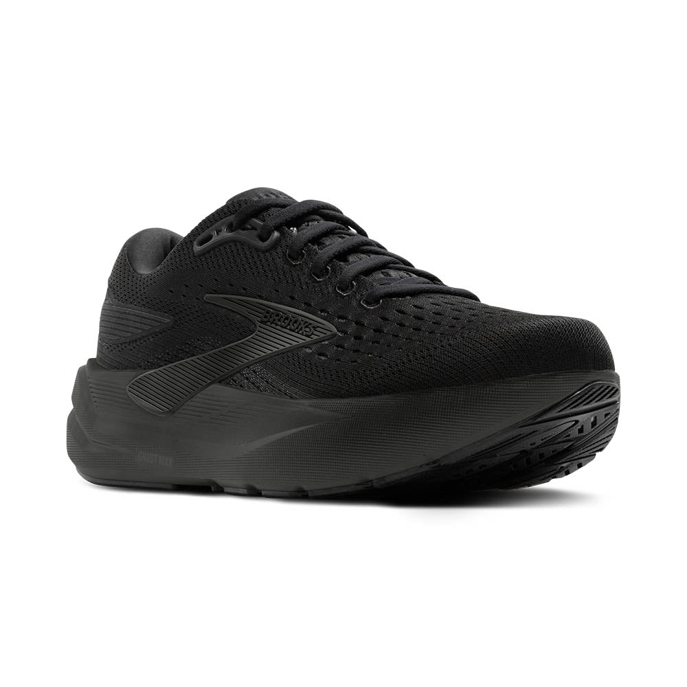 BROOKS ゴーストMAX3 WIDE　ブラック［MEN］