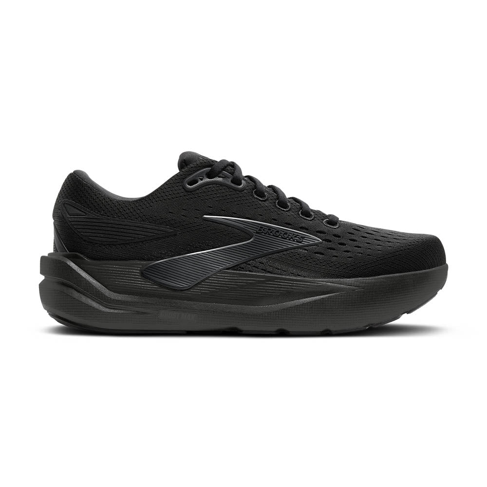 BROOKS ゴーストMAX3 WIDE　ブラック［MEN］