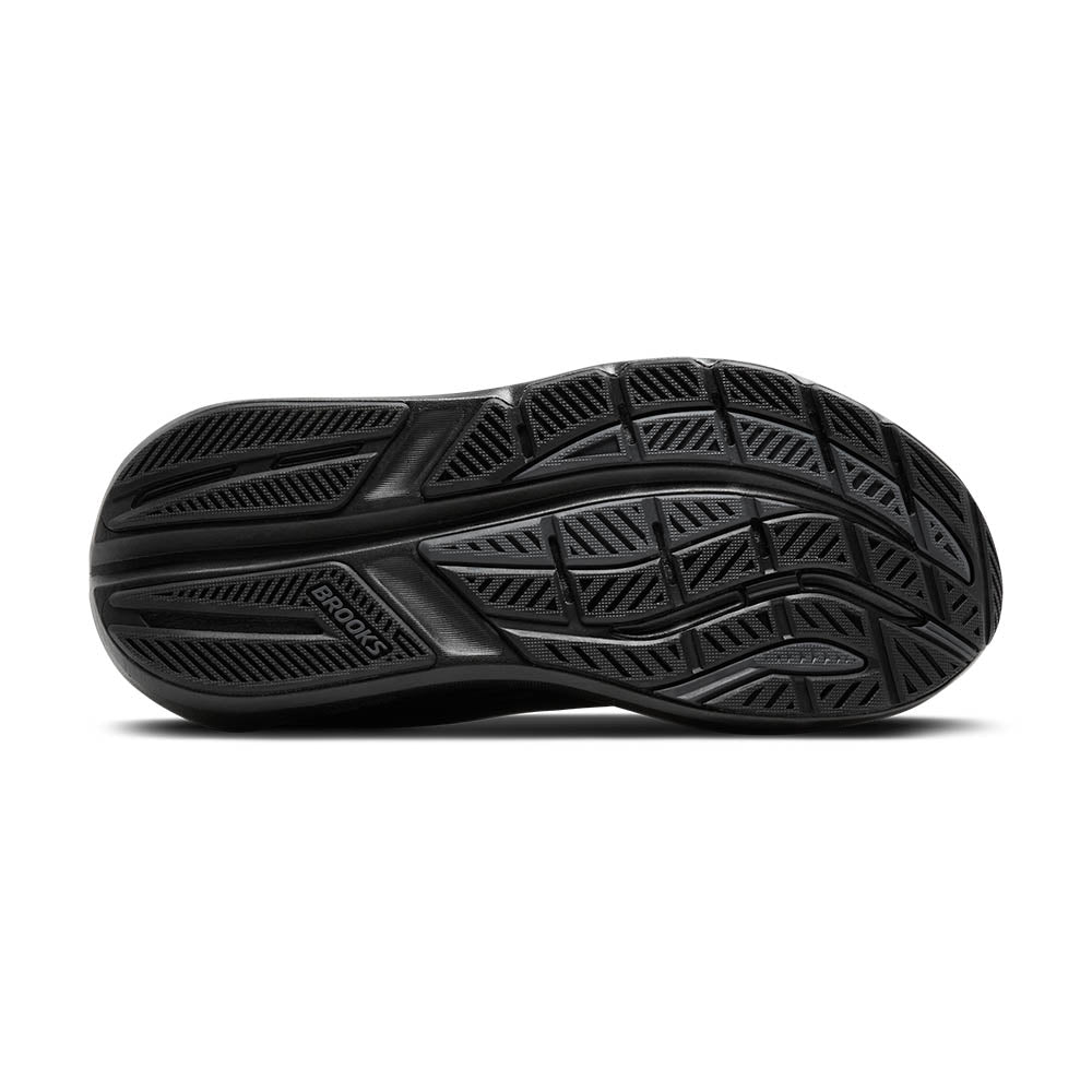 BROOKS ゴーストMAX3 WIDE　ブラック［MEN］