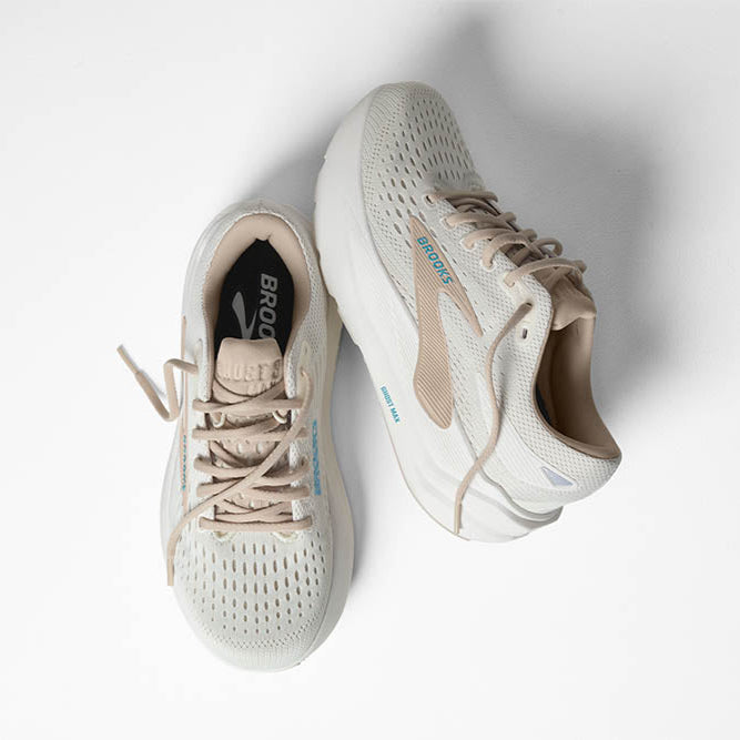 BROOKS ゴーストMAX3 グレー［WOMEN］