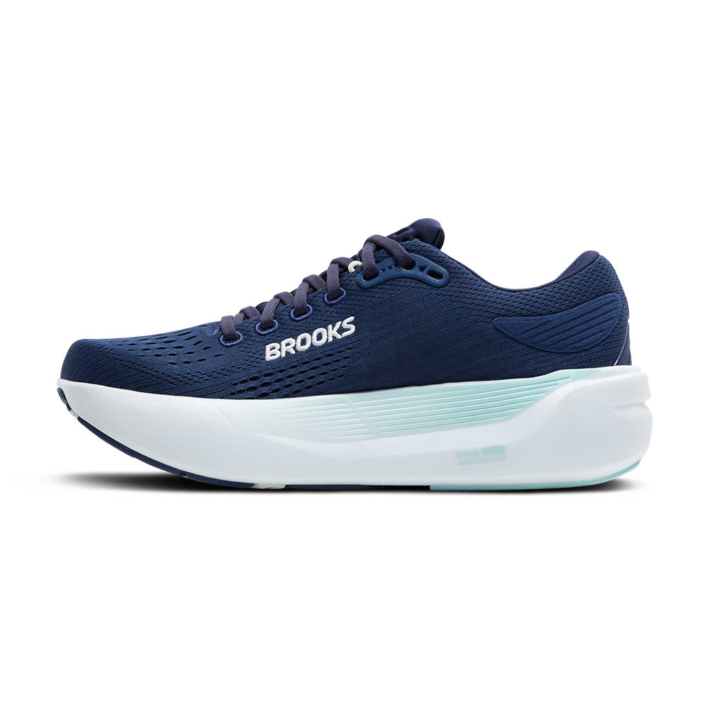 BROOKS ゴーストMAX3 ネイビー［WOMEN］