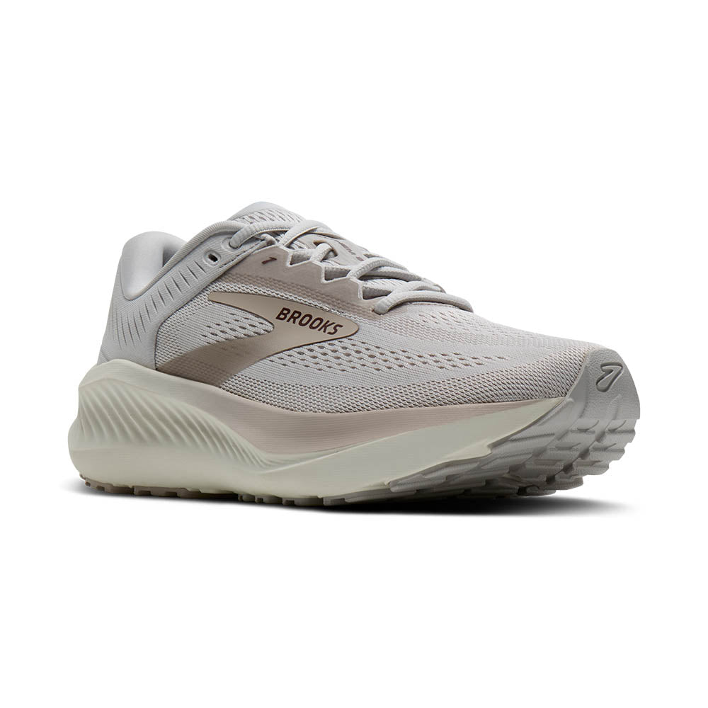 BROOKS アンセム8　ベージュ［WOMEN］