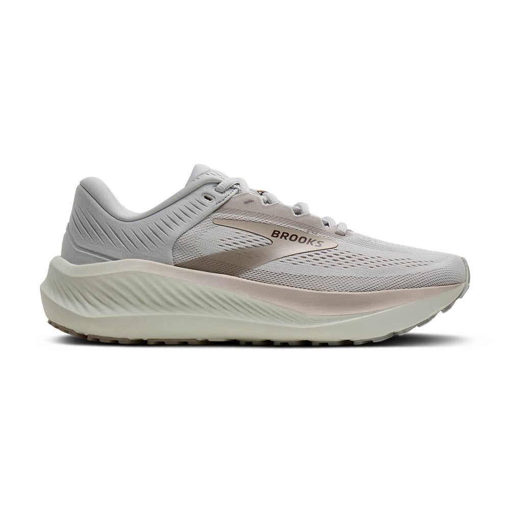 BROOKS アンセム8　ベージュ［WOMEN］