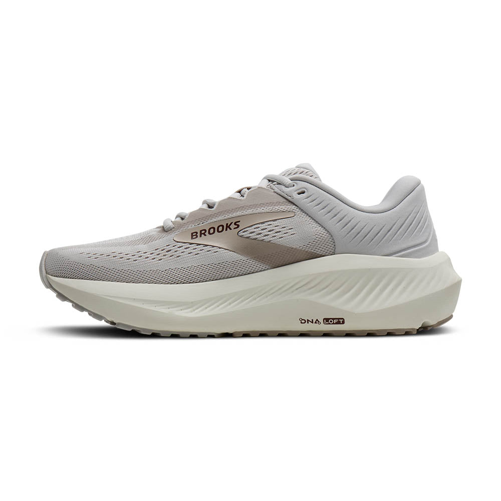 BROOKS アンセム8　ベージュ［WOMEN］