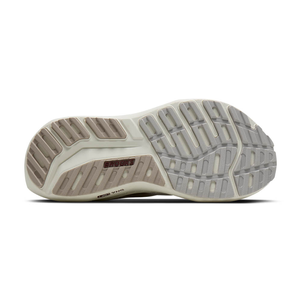 BROOKS アンセム8　ベージュ［WOMEN］