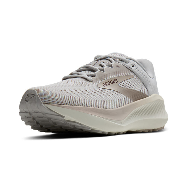 BROOKS アンセム8　ベージュ［WOMEN］
