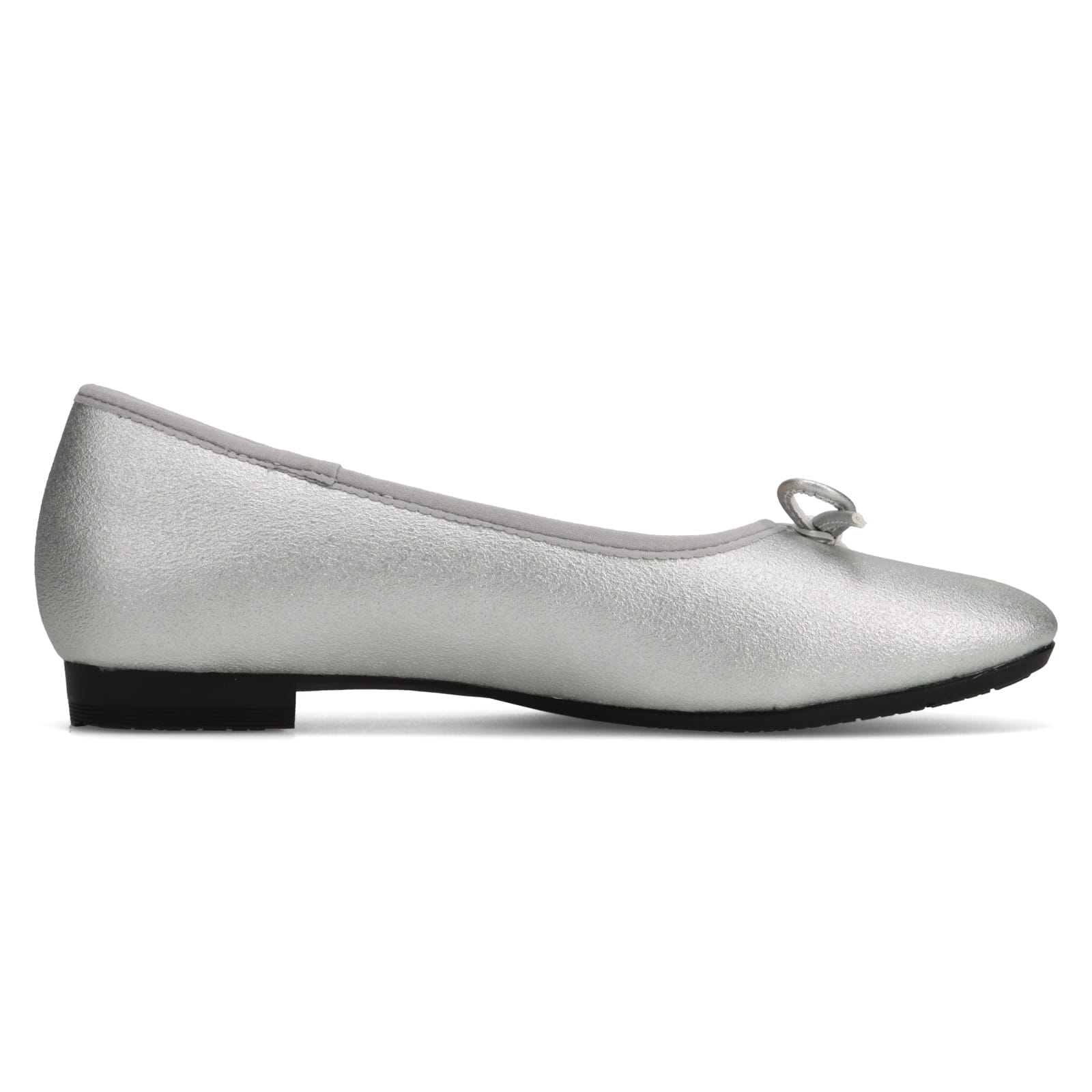 ALL DAY Walk 320 シルバーグリッター｜20km歩けるパンプス｜1.5cm