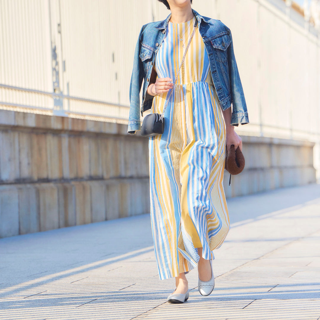 ALL DAY Walk 322　シルバーグリッター