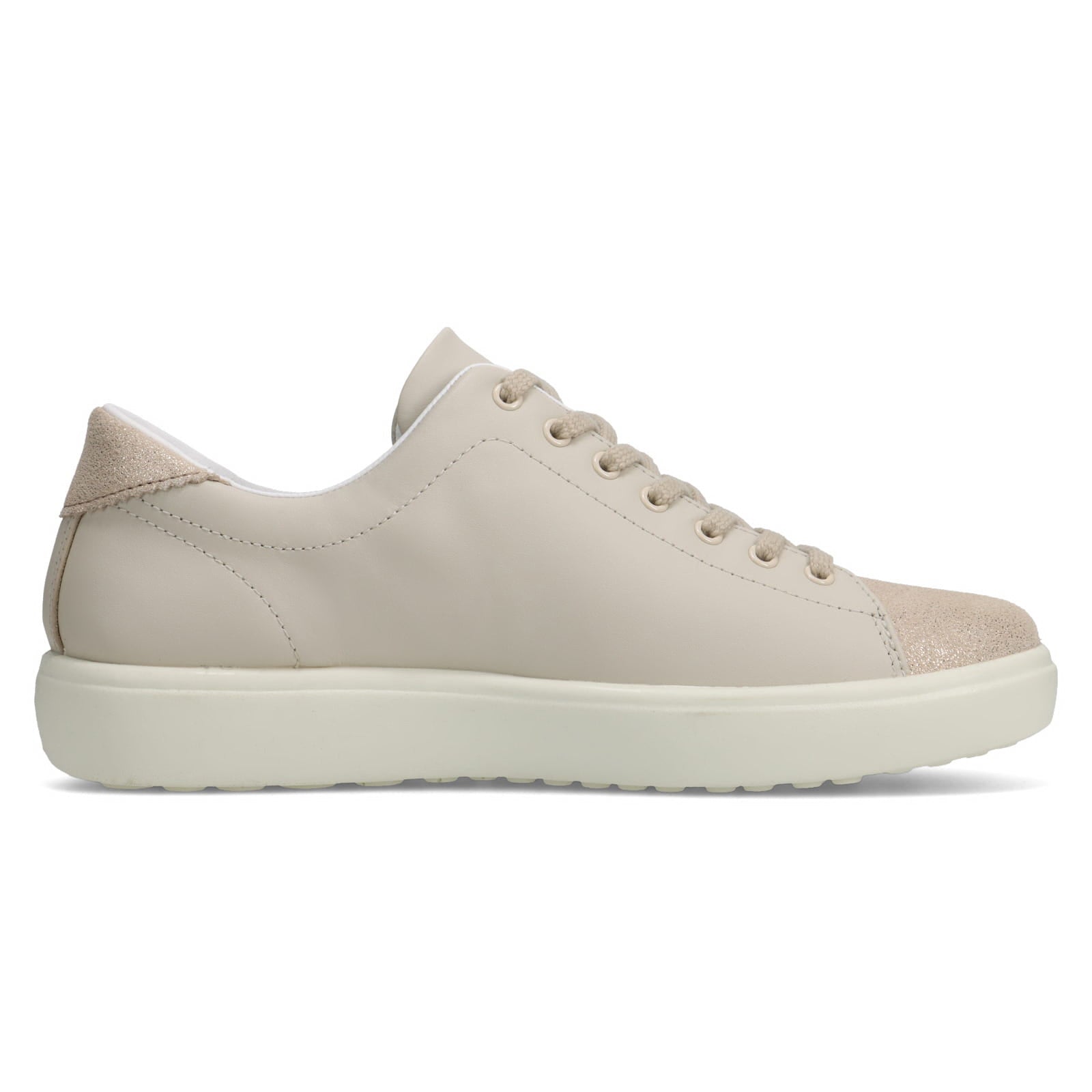 アキレス・ソルボ N 512 アイスグレー/シャンパン｜上品にきらめく