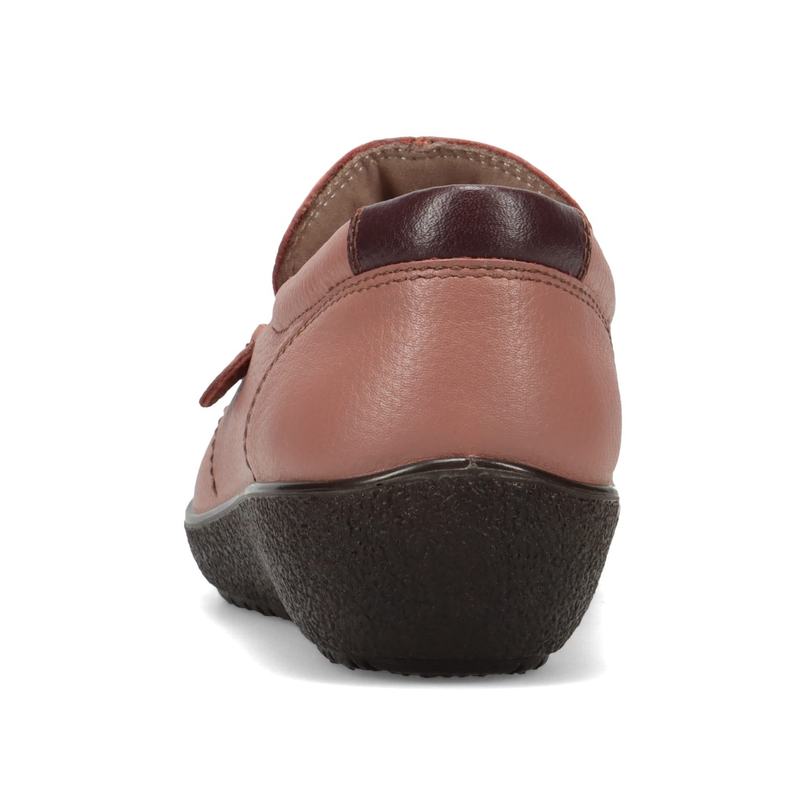 アキレス・ソルボ C 336 ローズ｜牛革3Eスリッポン