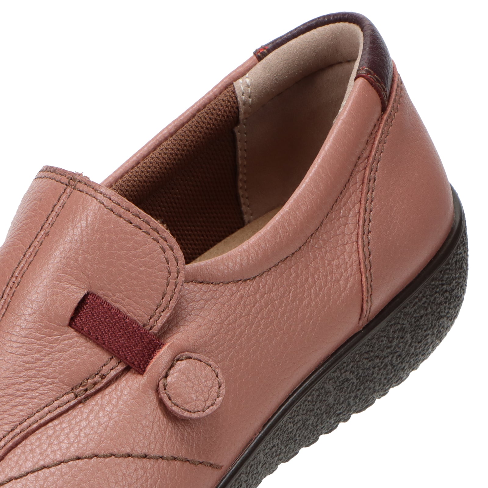 OASOBIさん専用 アキレス・ソルボ C 336 ローズ｜牛革3Eスリッポン