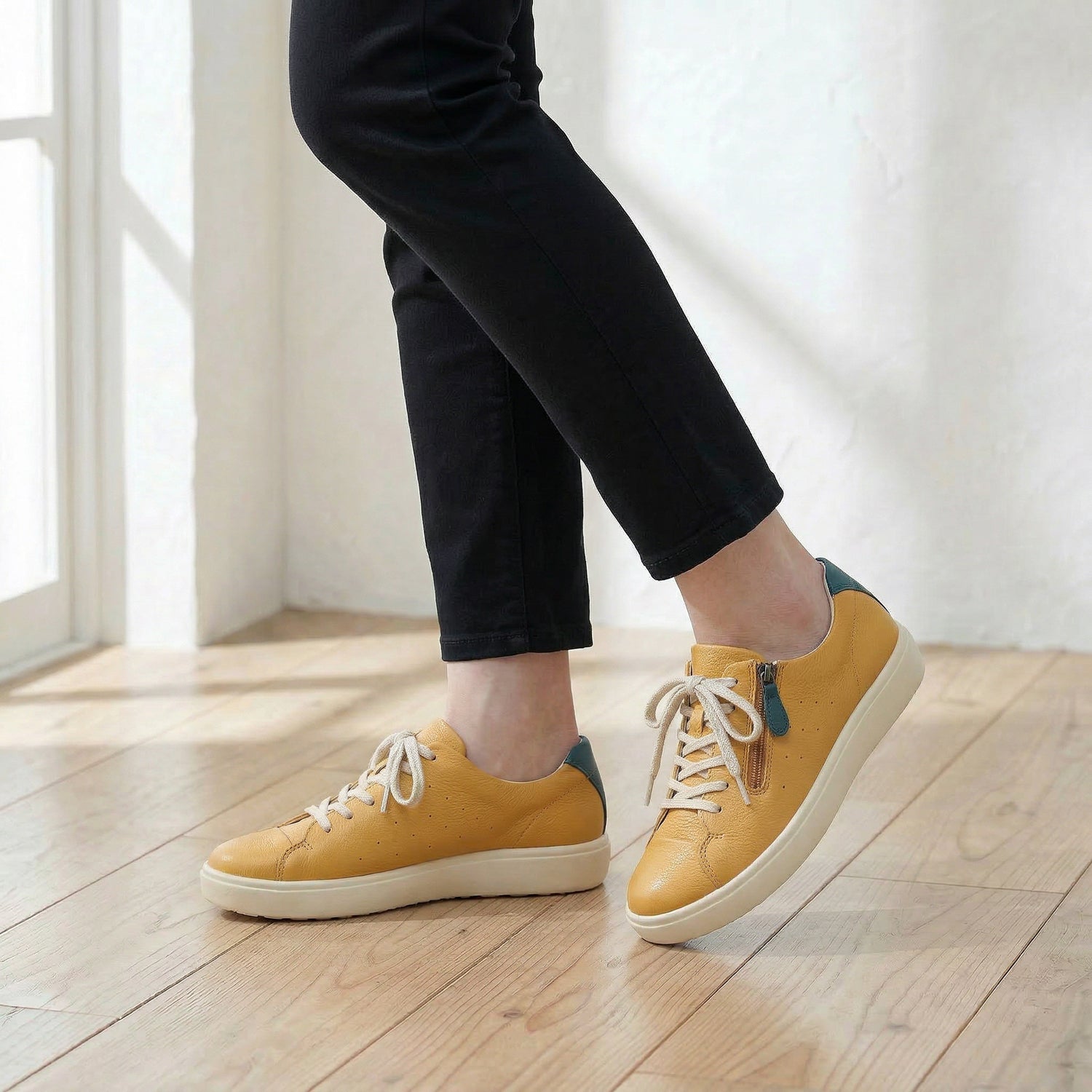 アキレス・ソルボ C 429　マスタード