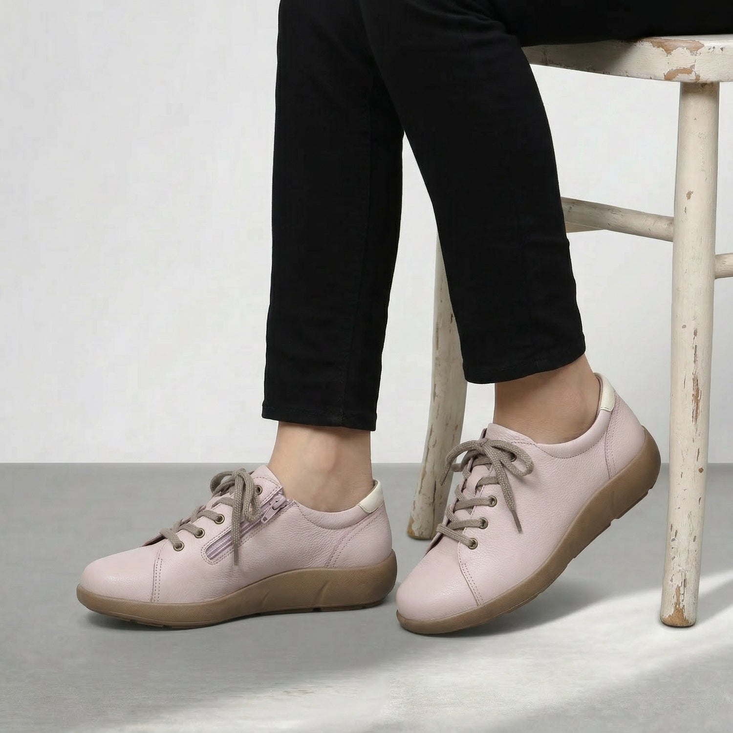 アキレス・ソルボ C 527　ピンク