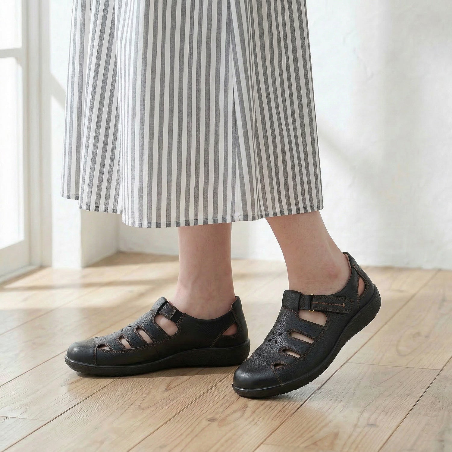 アキレス・ソルボ C 553　黒