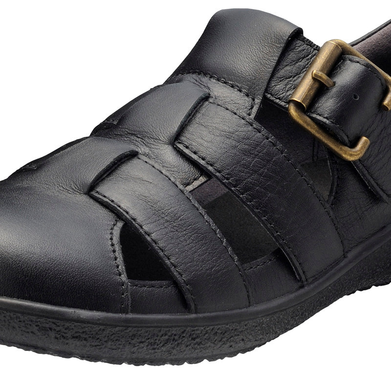 ＊週末セール＊ アキレスソルボ　本革　グルカサンダル 週末セール＊ アキレスソルボ 本革 グルカサンダル