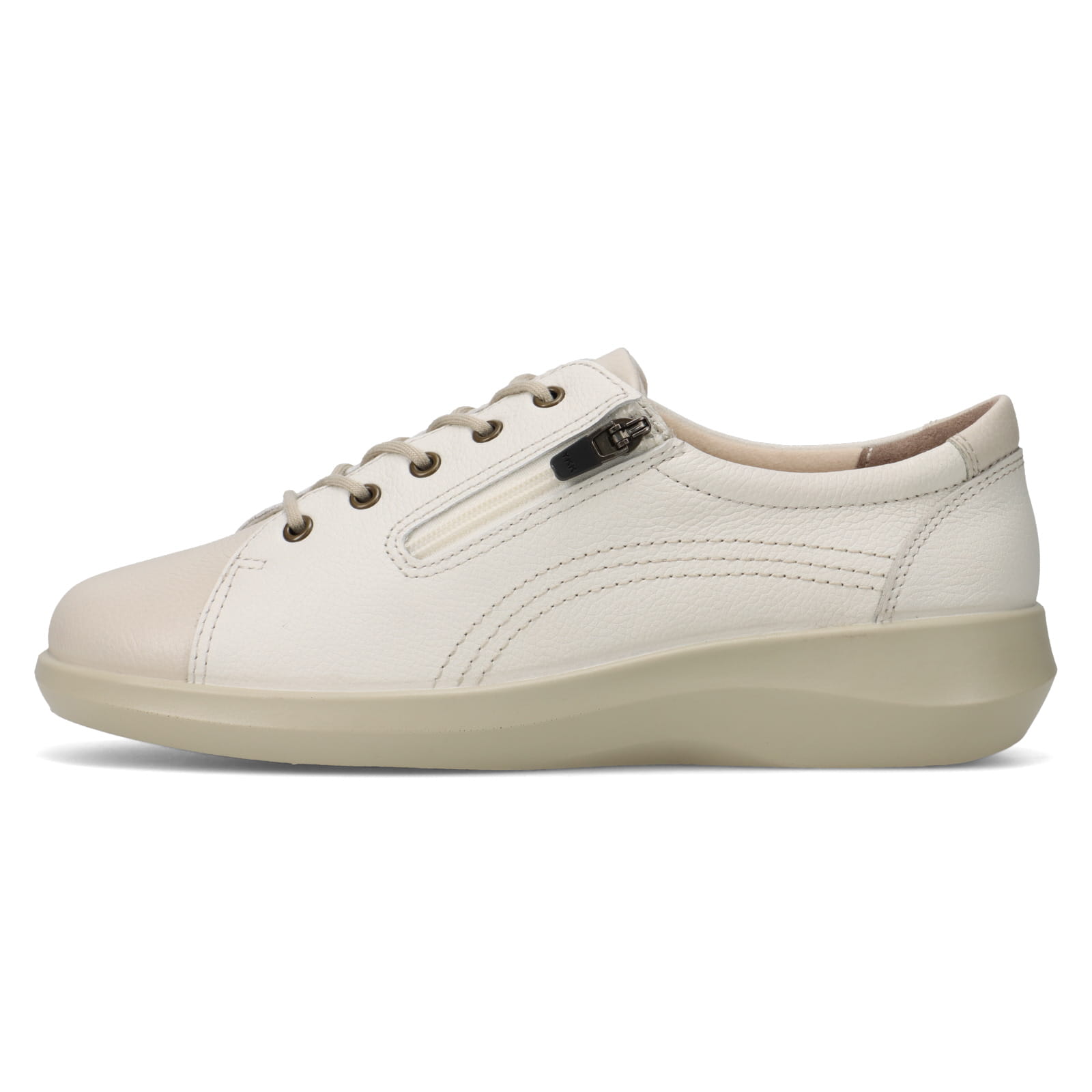 アキレス・ソルボ C 557　白/オフホワイト