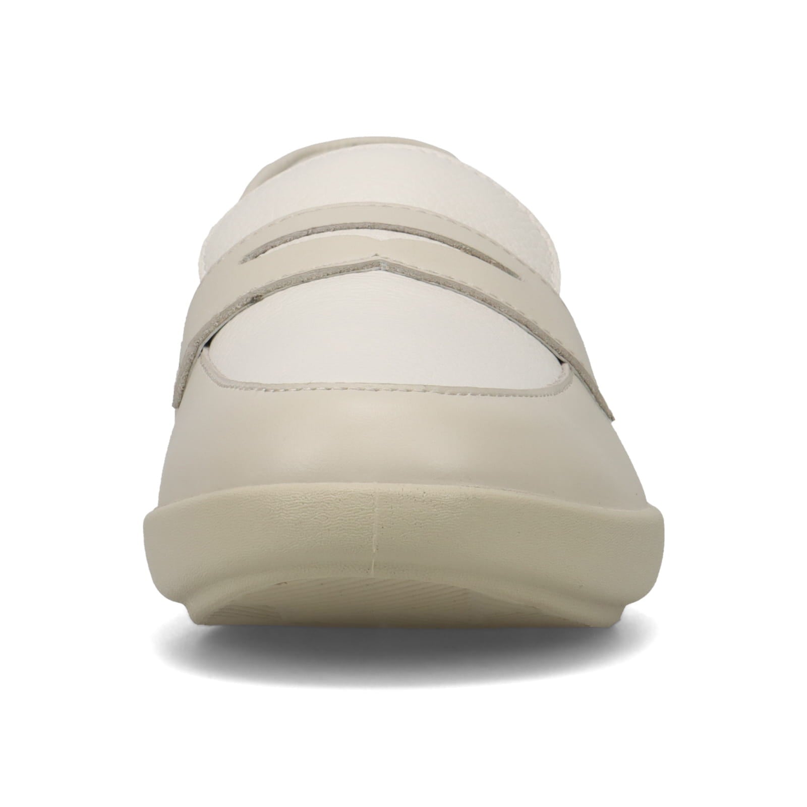 アキレス・ソルボ C 601　アイスグレー/白