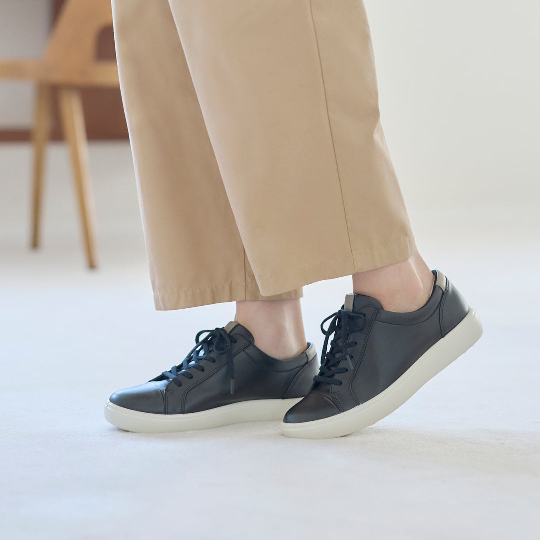 ララ アキレス・ソルボ C 608 黒｜《EC限定エントリーモデル