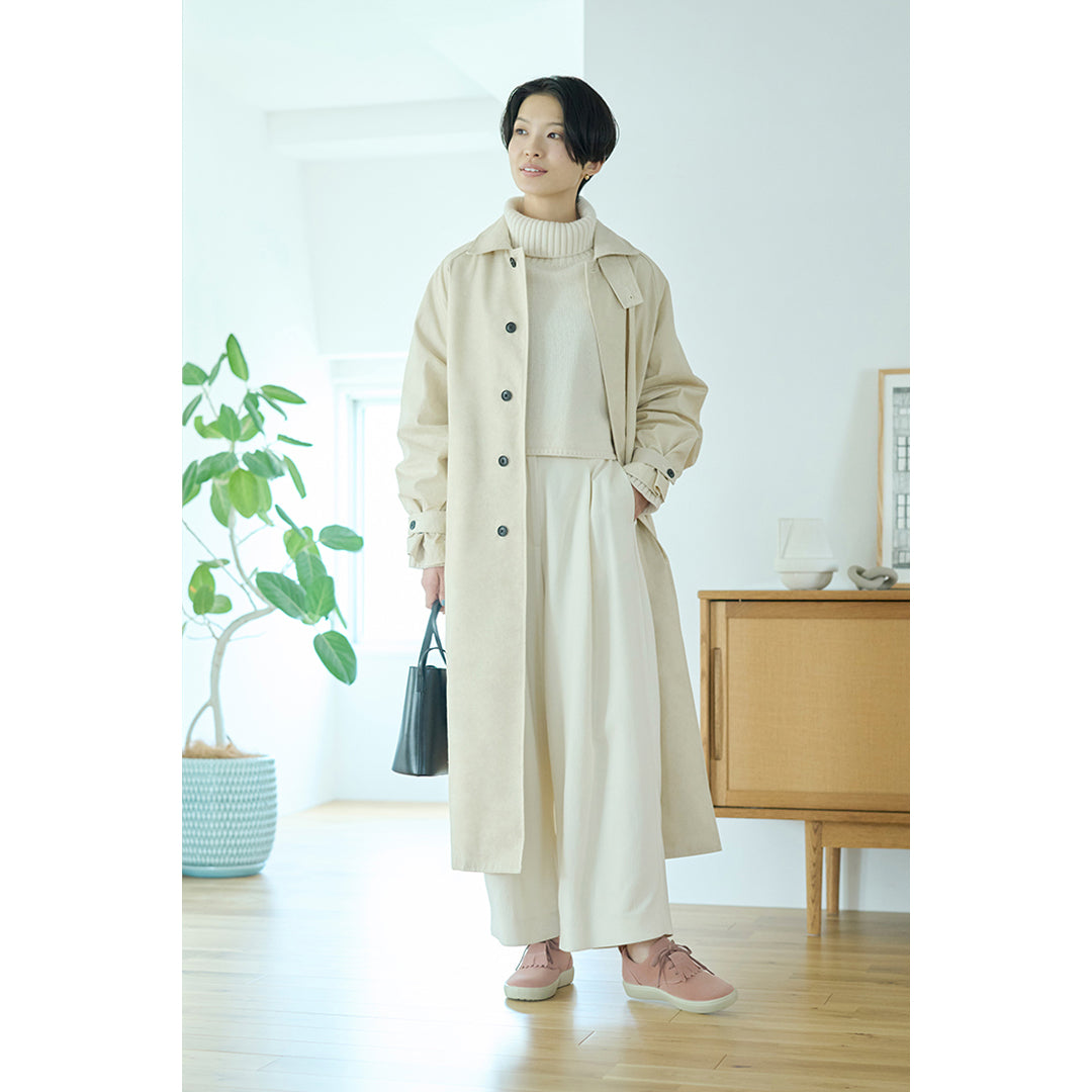 DBH HGD6ー23 ターレス(日焼け) アキレス・ソルボ C 611 スエード