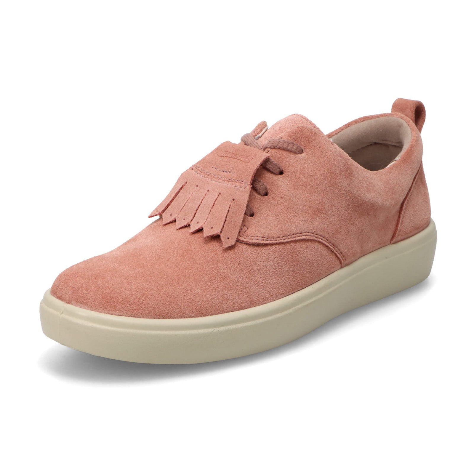 アキレス・ソルボ C 611 スエード/ローズ｜キルトタン付き2wayレース