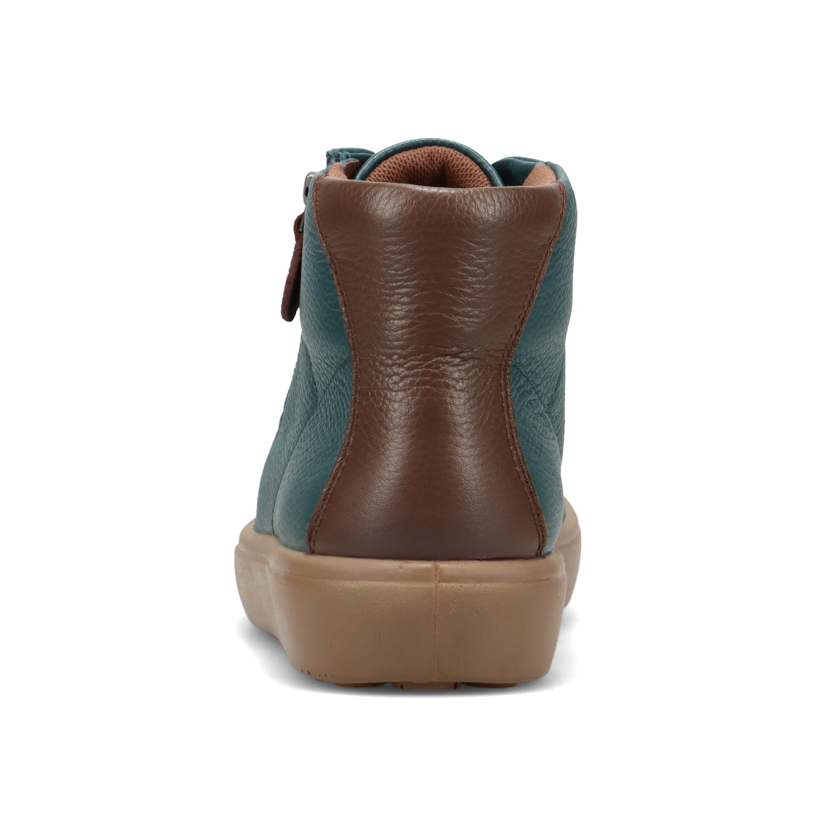 アキレス・ソルボ C 613 ダークブルー｜牛革3E ファスナー付き