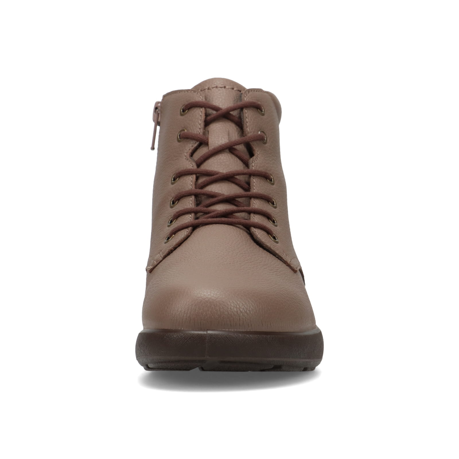 アキレス・ソルボ C 614 グレー｜足裏の圧力を効果的に分散する 牛革4E