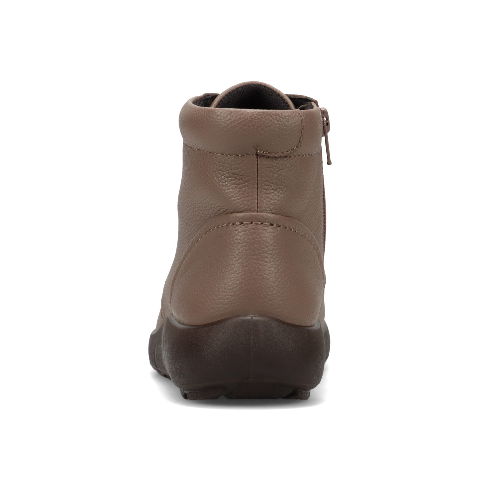 アキレス・ソルボ C 614 グレー｜足裏の圧力を効果的に分散する 牛革4E