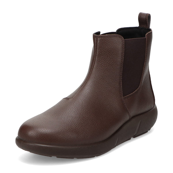 アキレス・ソルボ C 615 コーヒー｜足裏の圧力を効果的に分散する 牛革