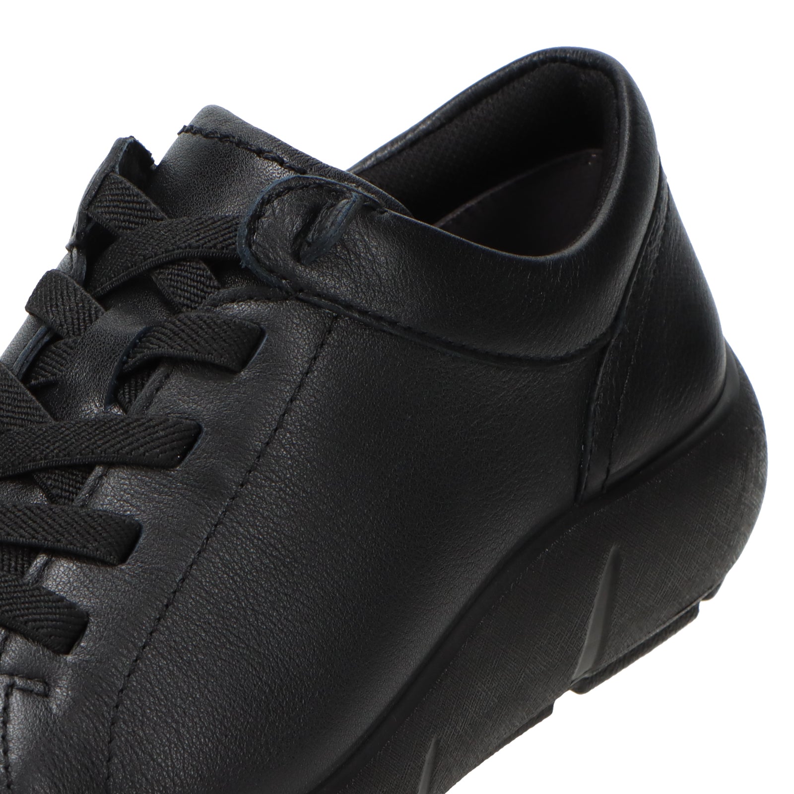 アキレス・ソルボ C 624 黒｜足裏の圧力を効果的に分散する 牛革3E