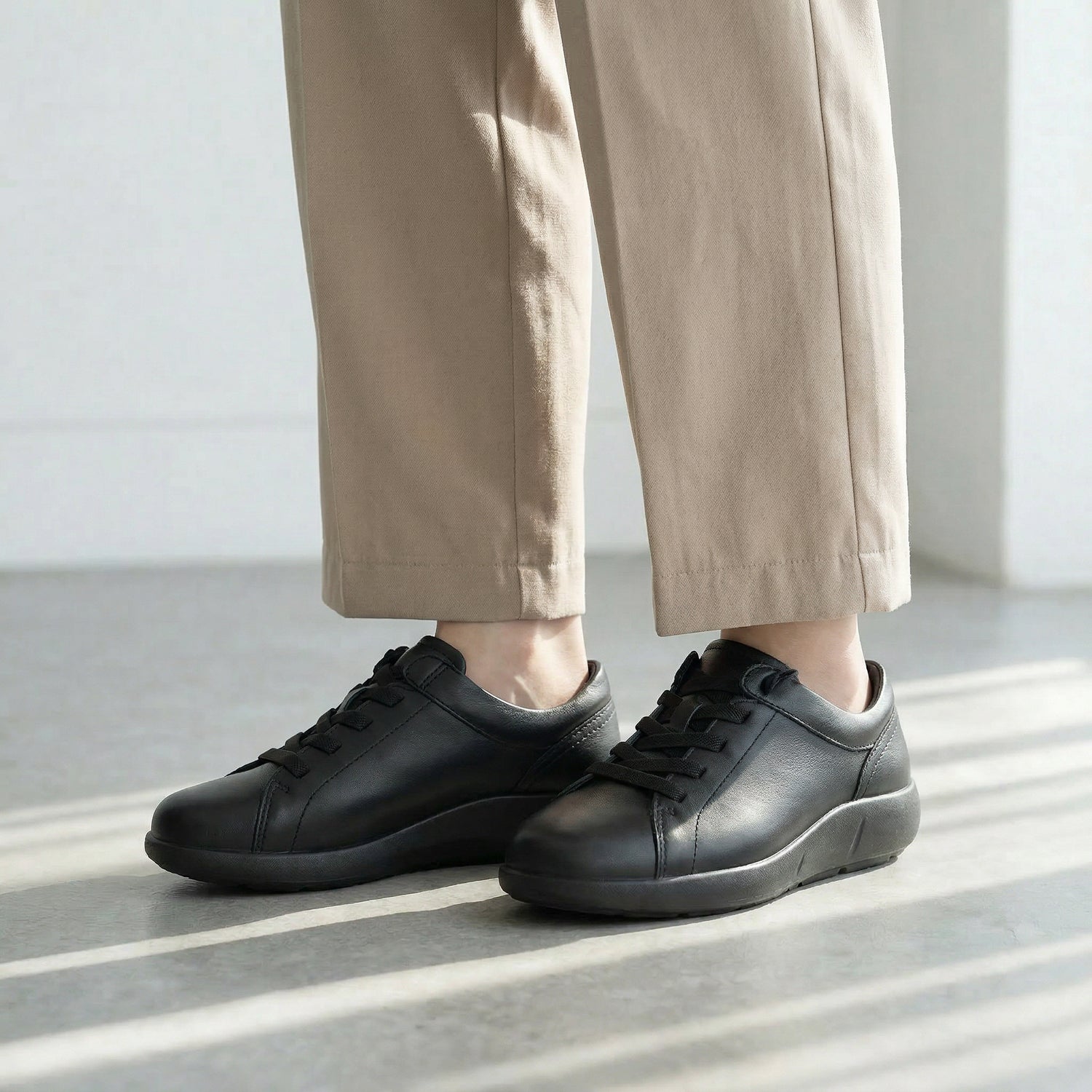 アキレス・ソルボ C 624　黒