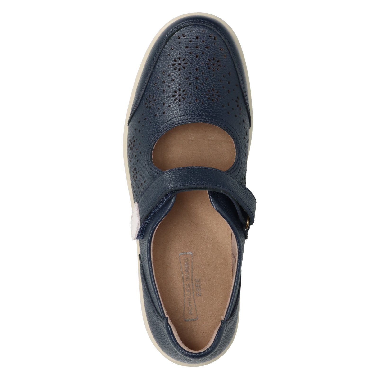 アキレス・ソルボ C 625　ネービー