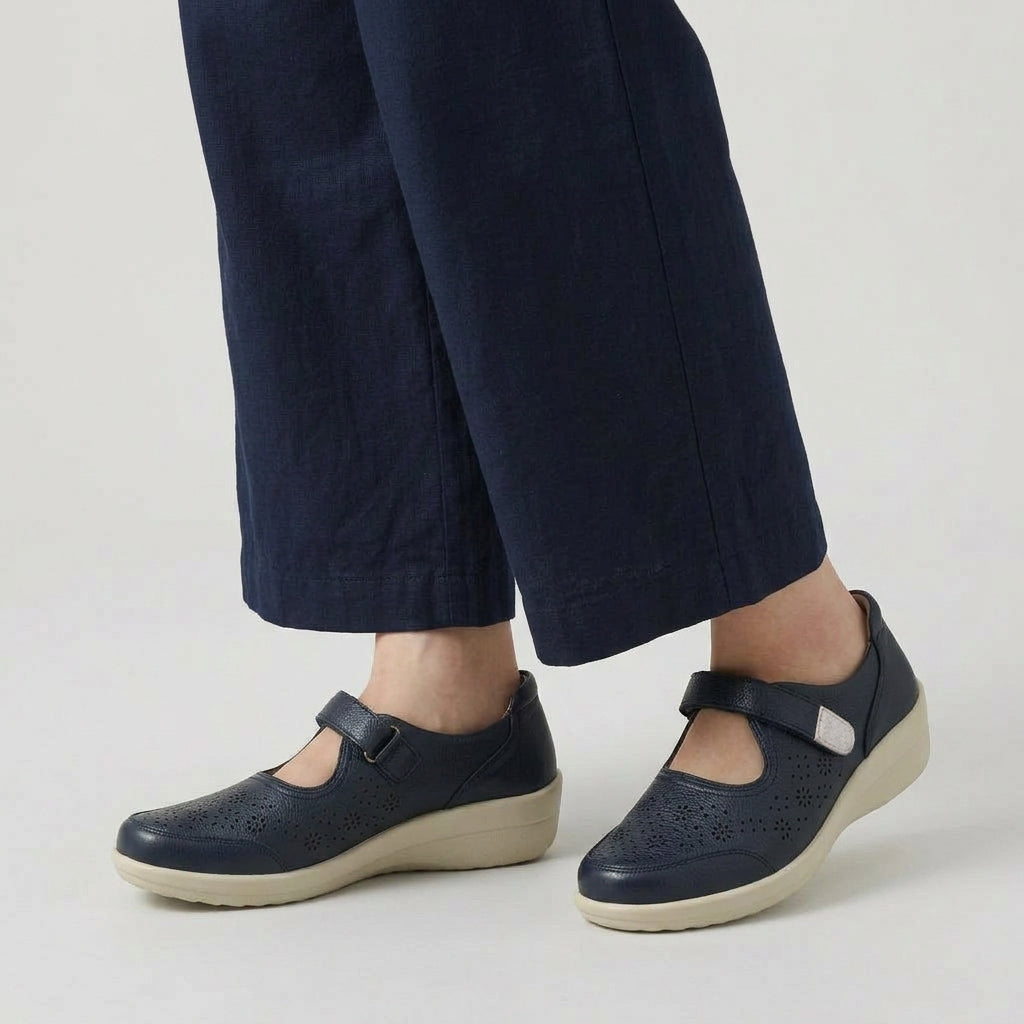 アキレス・ソルボ C 625　ネービー